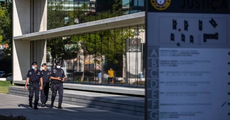 Operação Hermes. Onze detidos ficam em prisão preventiva