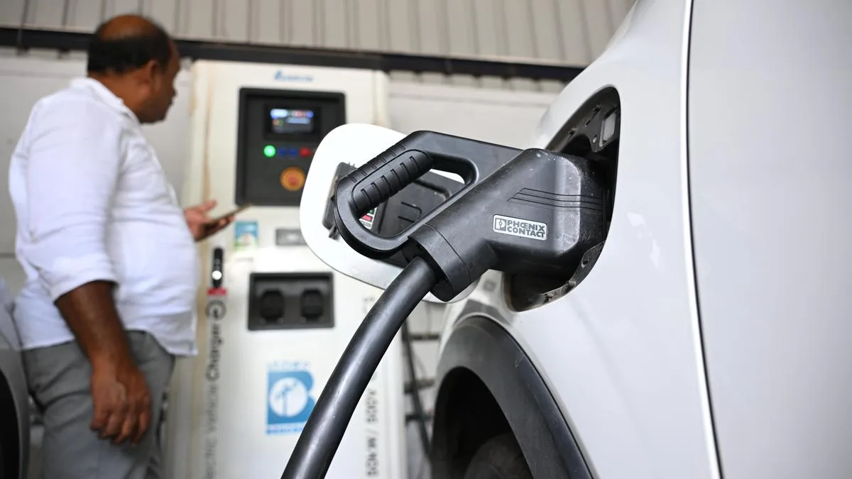 Government sites to become EV charging hubs across Karnataka