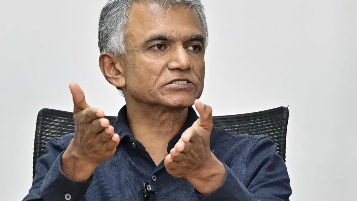 Bengaluru loses 60% of road space to parked vehicles: Krishna Byre Gowda