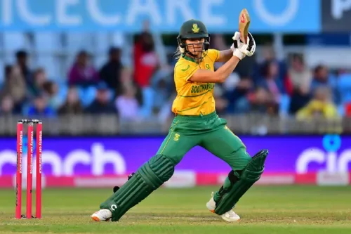 A fresh lease of life: How Anneke Bosch overcame the " worst" of her career