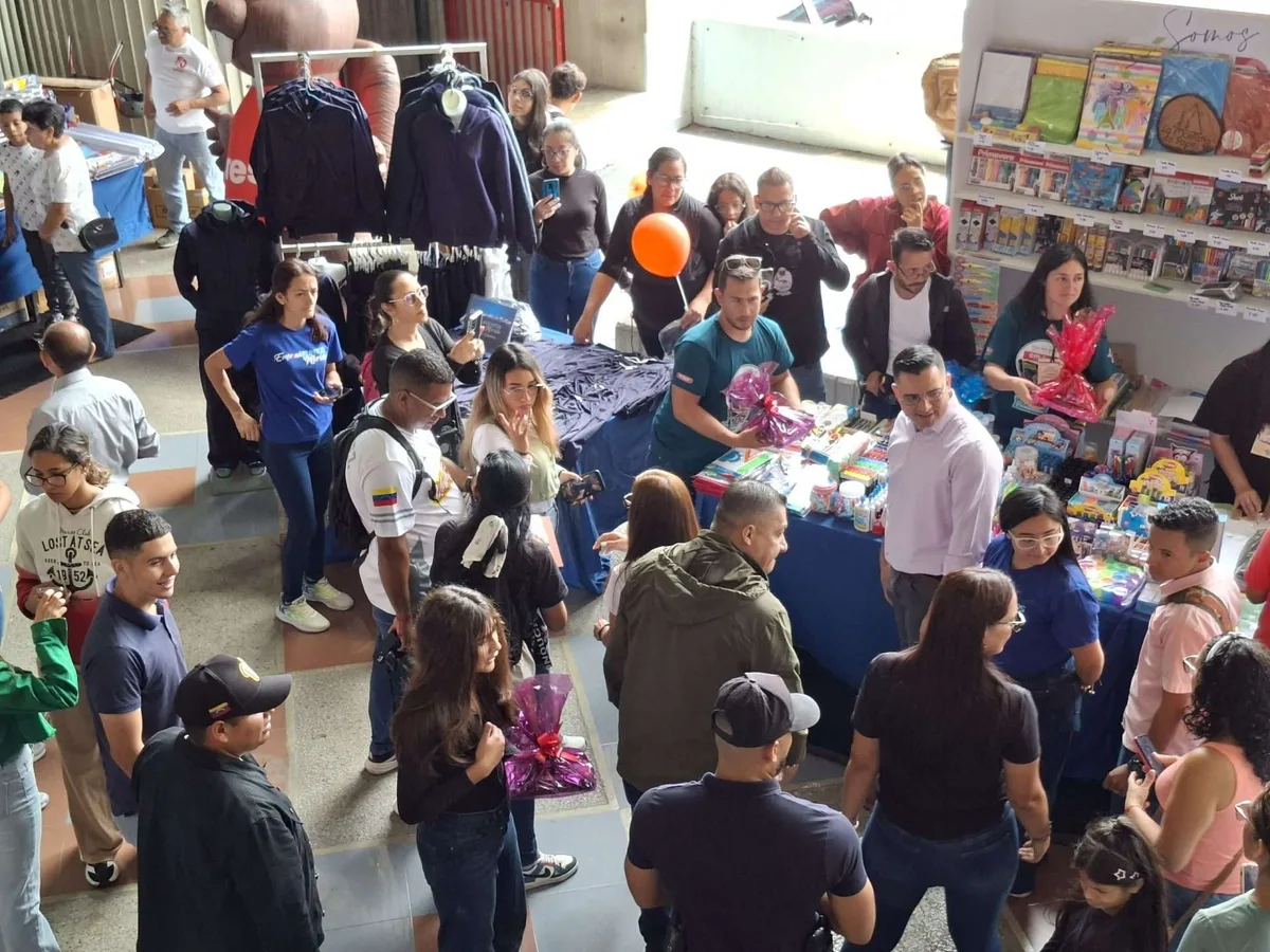 Feria Escolar 2026 en Mérida ofrece productos de más de 20 expositores del área comercial