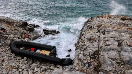 En Grèce, au moins 12 migrants meurent lors de deux accidents en mer Egée