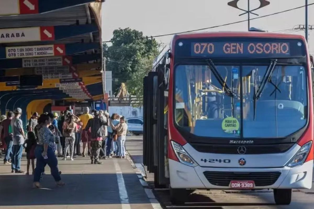 Frota antiga, falhas na fiscalização e estações precárias: Consórcio Guaicurus é condenado a pagar R$ 30 milhões