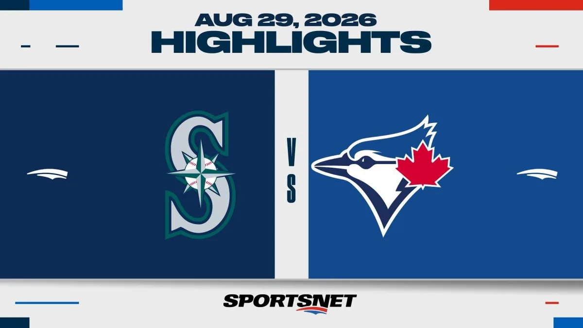 MLB Highlights: Blue Jays 4, Mariners 3