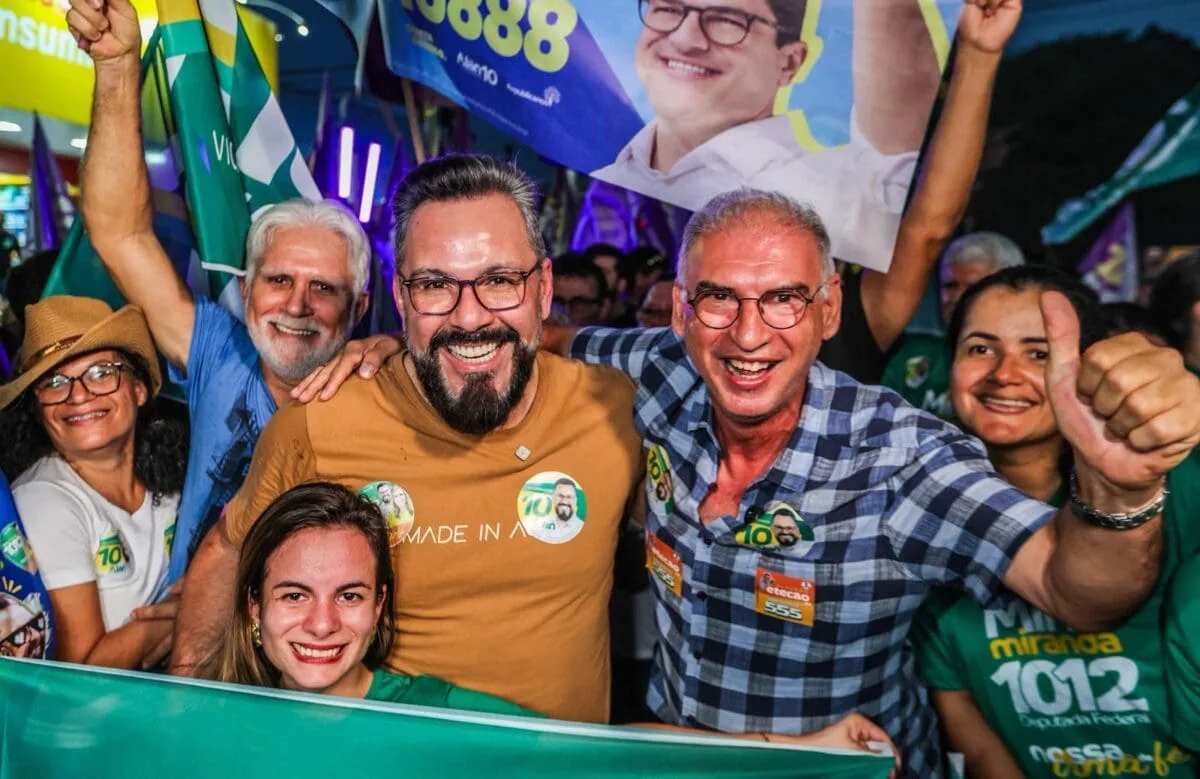Com patrimônio de mais de R$ 45 milhões, vice de Alan Rick doa R$ 50 mil à campanha