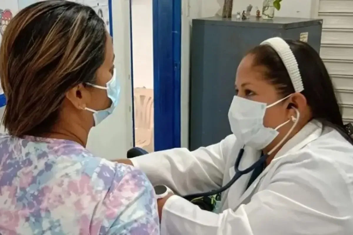 Trujillo registra la mayor tasa de infecciones respiratorias en Venezuela