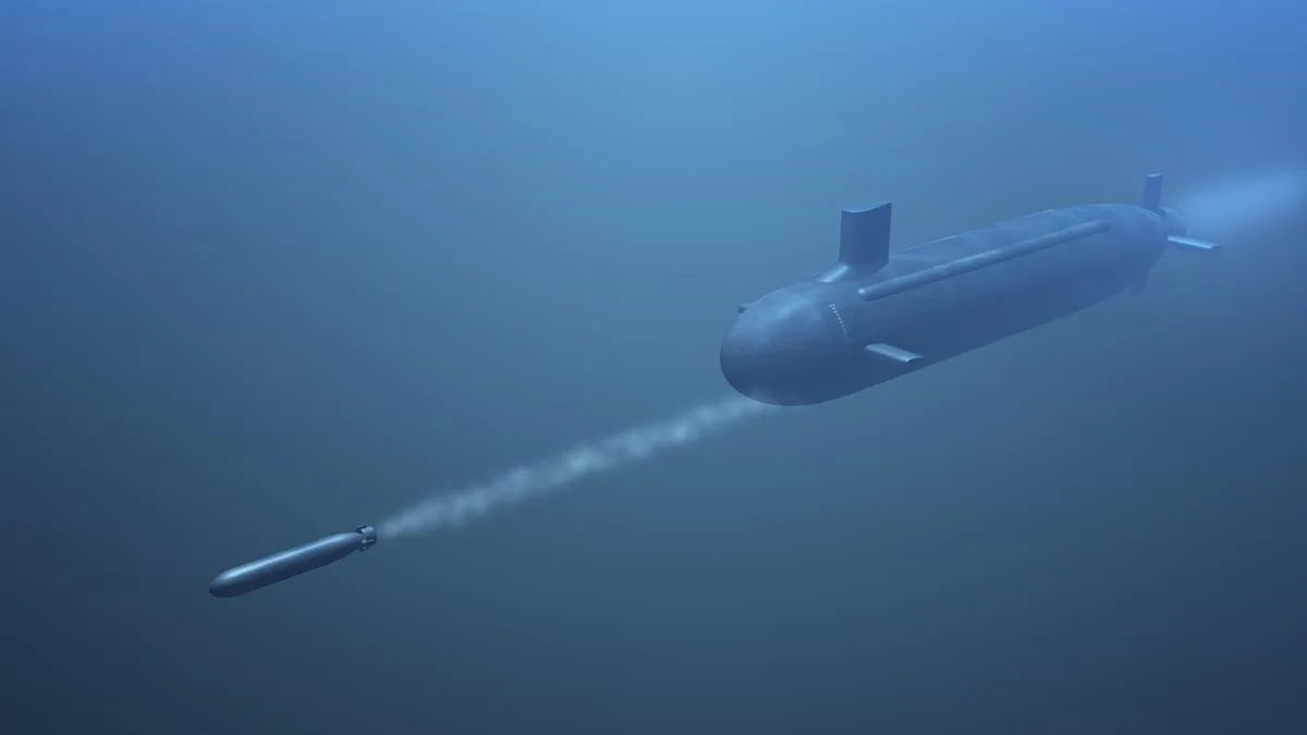 North Korea says it tested new torpedo system with AI capabilities