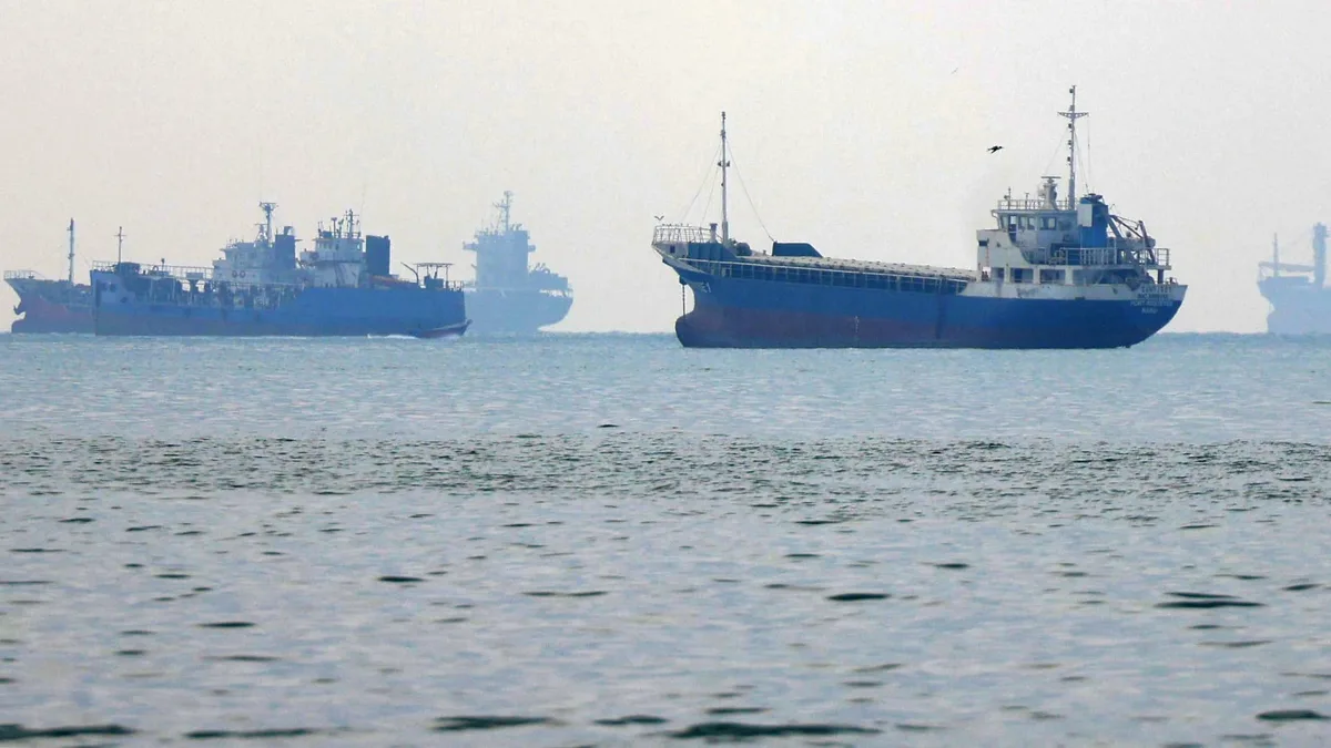 One Singapore ship was sunk, but here's why others are still transiting the Strait of Hormuz