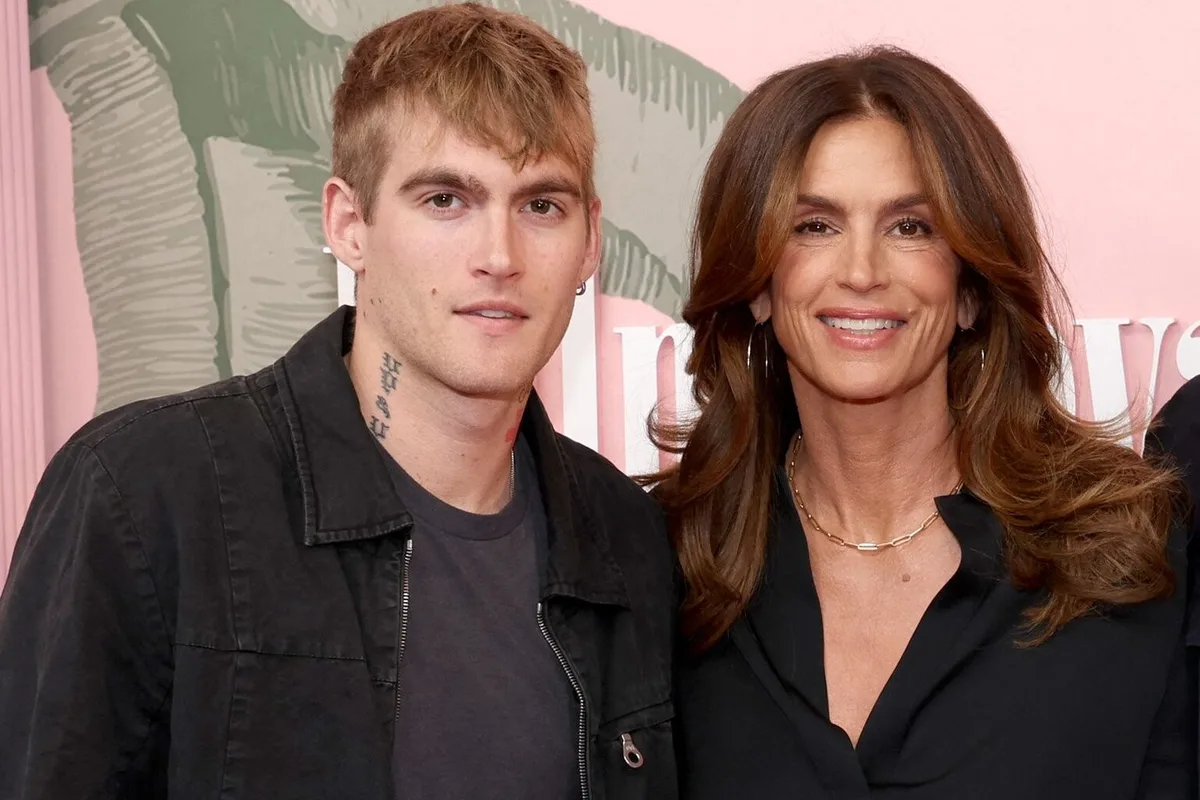 Recuerdos de infancia y emotivos mensajes de Cindy Crawford y Kaia Gerber tras las muerte de Presley