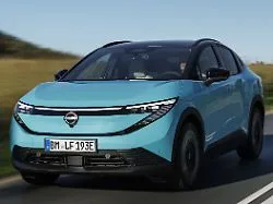 Ein Pionier erfindet sich neu: Nissan Leaf - einst Kompaktlimousine, nun schickes Crossover-Coupé