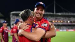 Super Giants survive late wobble to win men's Hundred