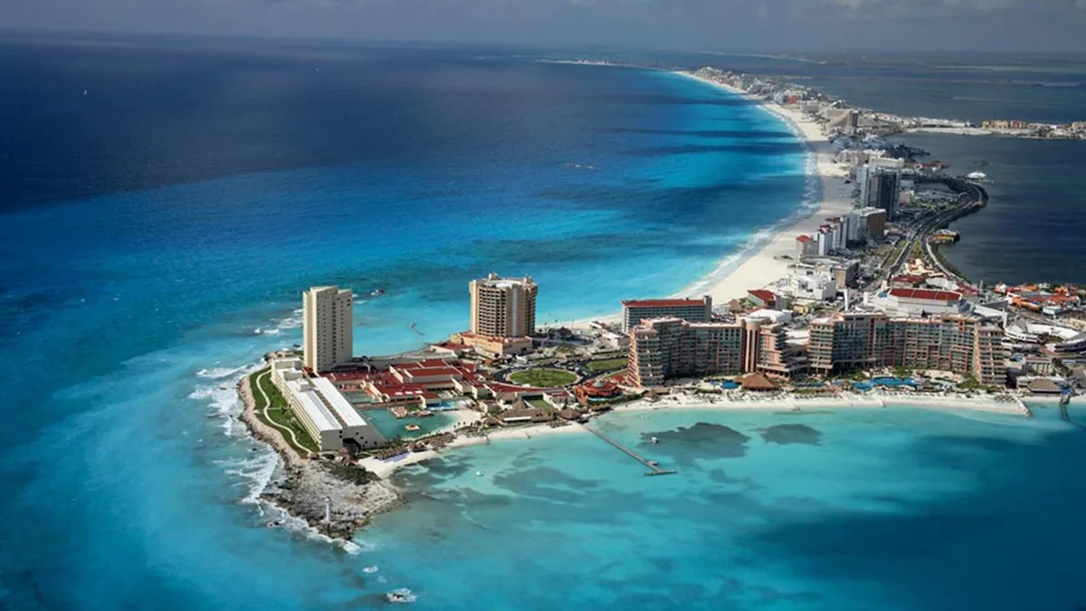 Conoce el clima de este día en Cancún