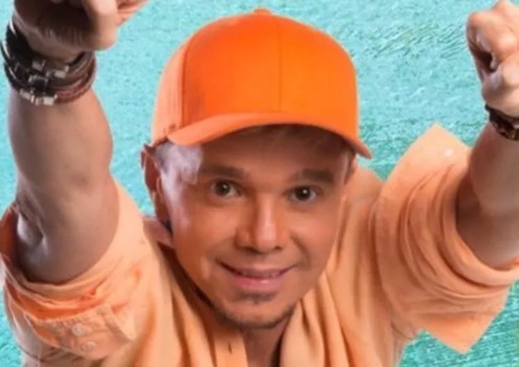Murió Netinho, el cantante detrás de la exitosa canción “La isla del sol”