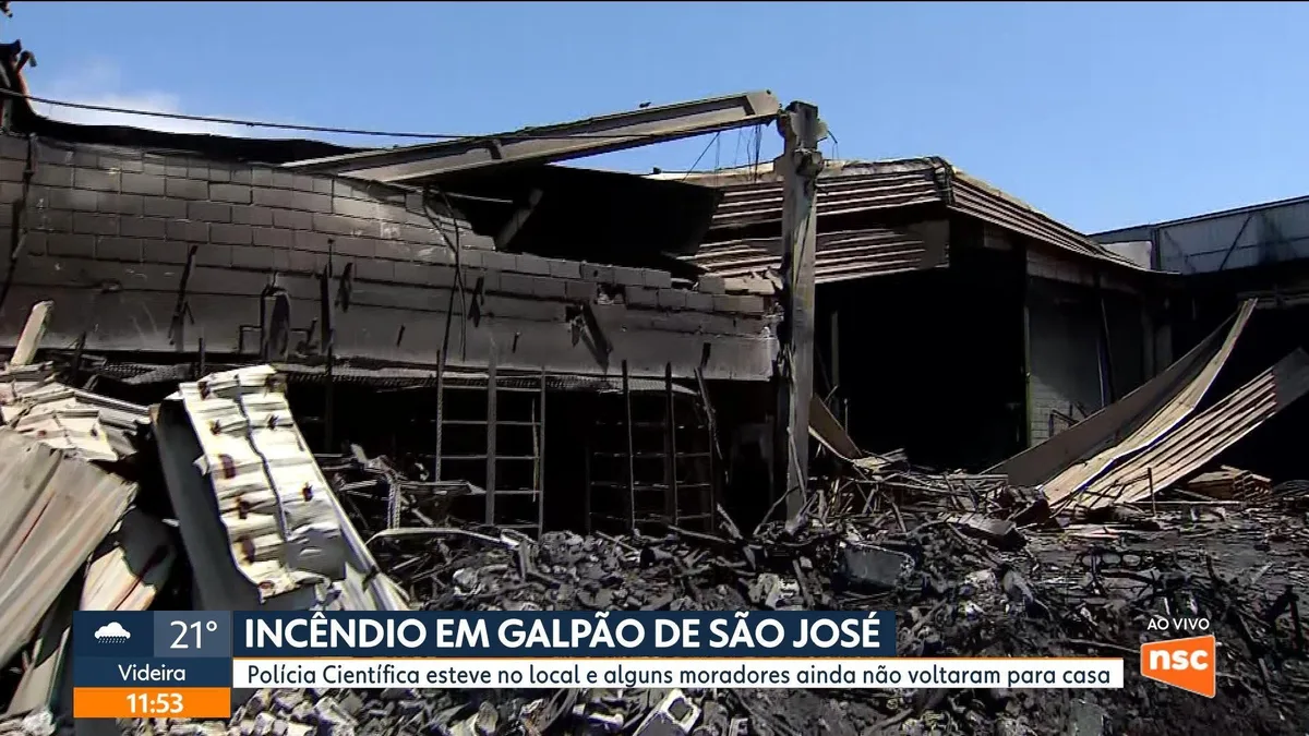 VÍDEOS: Jornal do Almoço Florianópolis de quarta-feira, 14 de outubro de 2026