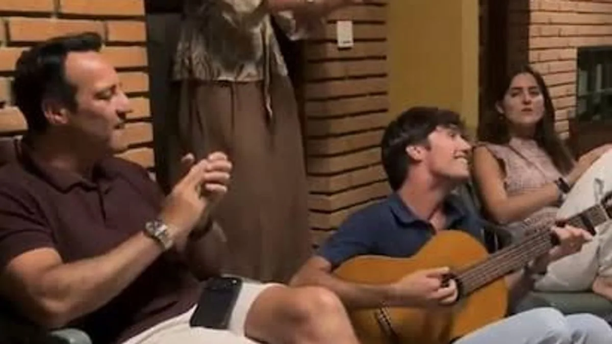 Los Caño, la familia detrás del vídeo viral de 'Dama y Vagabundo', desde dentro: cómo están viviendo su inesperada fama y su intención de seguir "con más cositas"