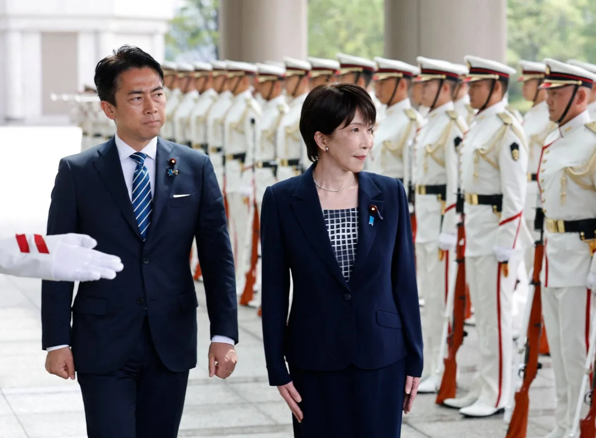 As U.S. demands more, Japan may need to get creative with defense spending