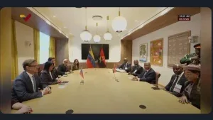 Delegación venezolana afianza cooperación agroalimentaria con Angola y República Dominicana