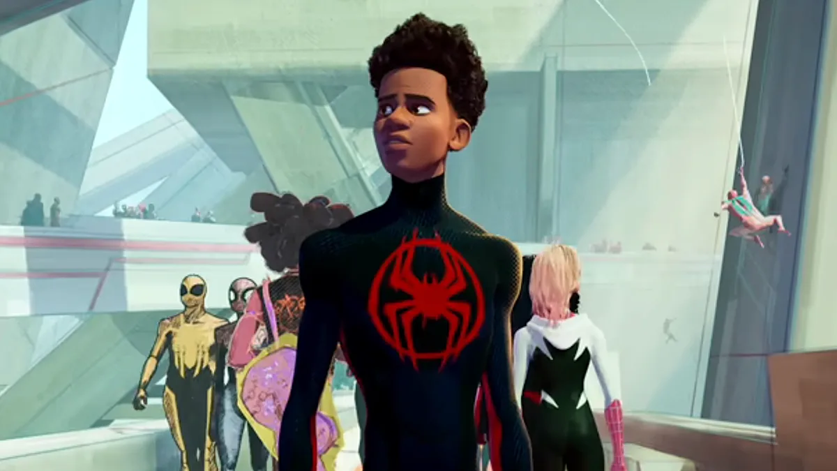 ‘Spider-Man: Beyond the Spider-Verse’ Trailer Leaks Online, Prompting Co-Writer Chris Miller to Speak Out: ‘Not a Fan of Leaks of Unfinished Footage’
