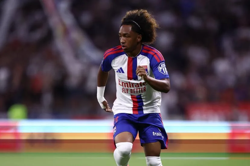 Mercato : Sunderland n'abandonne pas l'ailier de l'OL Malick Fofana et tente de doubler Crystal Palace