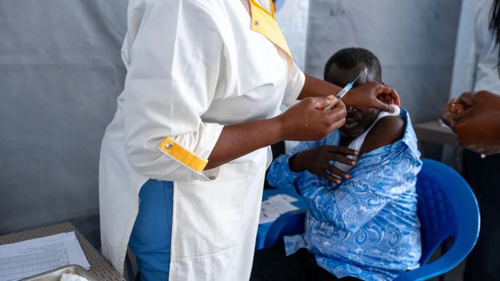 RDC: deux cas d'Ebola enregistrés dans la province du Nord-Ubangi