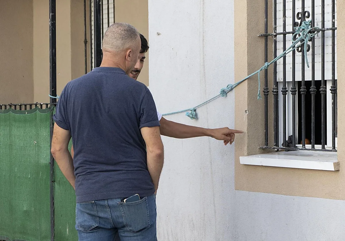 Salazar y Moriña: el 'Romeo y Julieta' del Torrejón de Huelva ya lleva cinco muertos