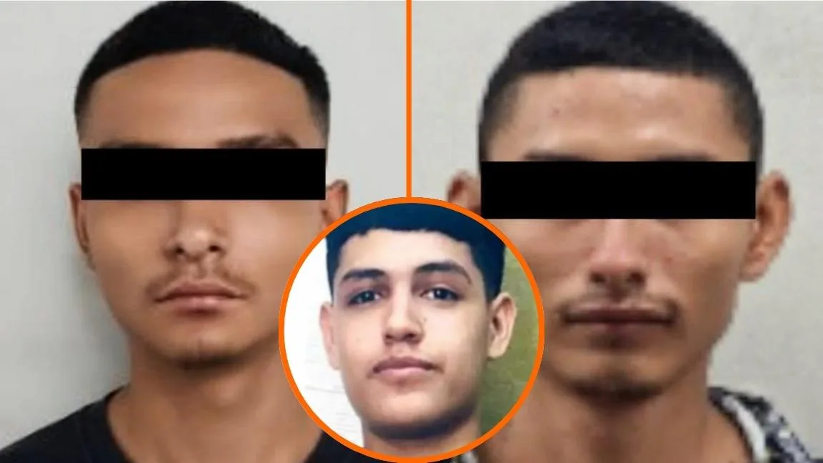 Detienen a dos presuntos implicados en el homicidio de Alexis Aldair en Nuevo León