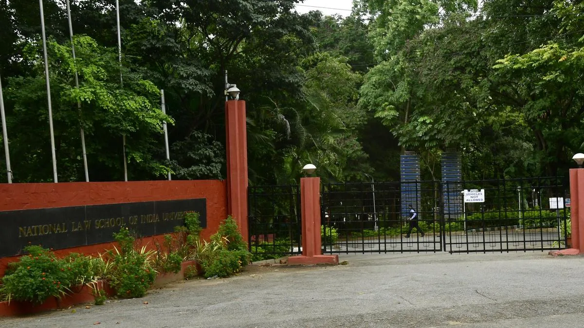 NLSIU students and alumni oppose CJI and BCI Chairman attending convocation