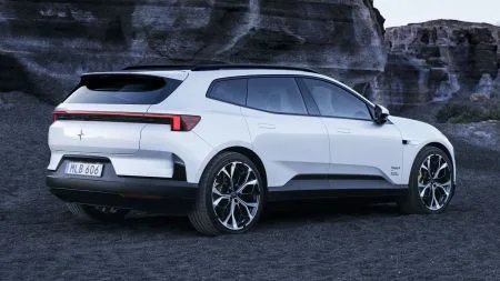 Elektroauto Polestar 4 SUV: Neue Variante ab September bestellbar