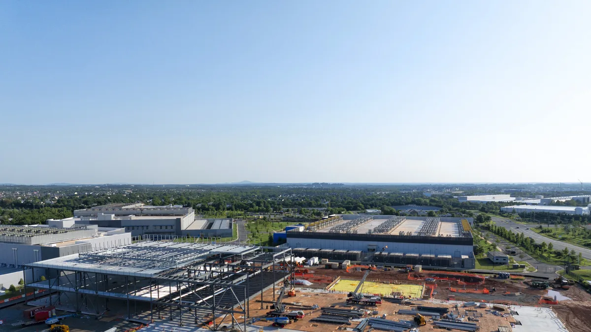 Microsoft-backed AI data center has been accused of violating federal law