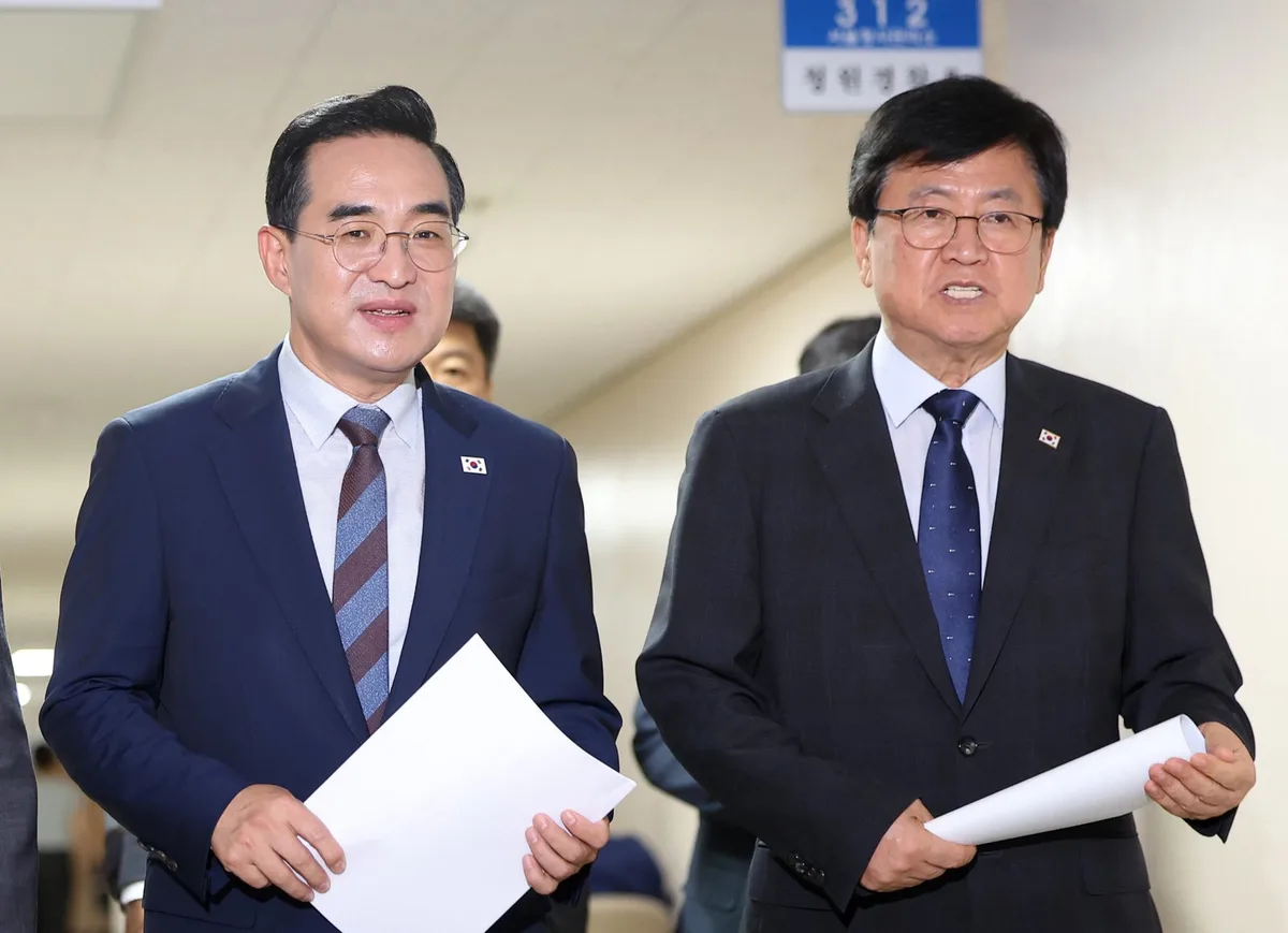 교원단체들 “교부금 증가율 꺾이는 구조…추계 공개해야”