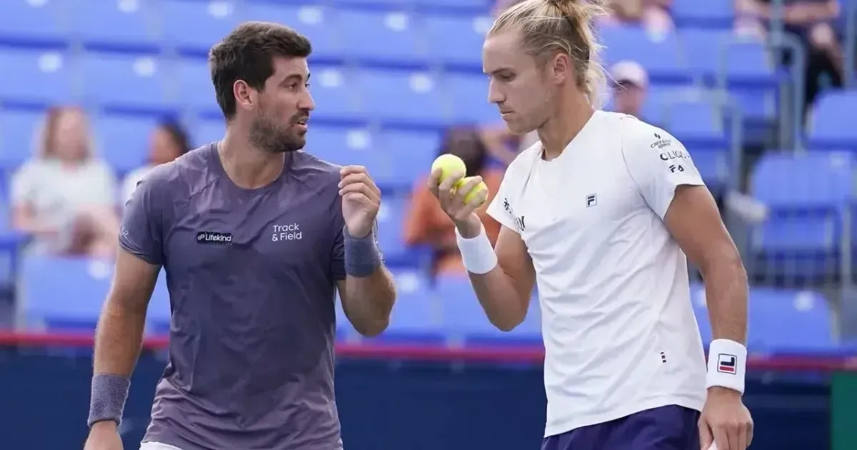 Histórico: Orlando Luz e Rafael Matos são campeões do Masters de Montreal