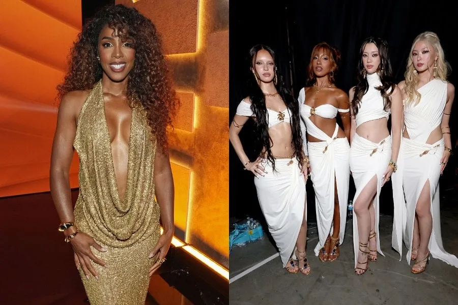 Kelly Rowland Encourages Katseye to ‘Be Kind to Themselves’ as Girl Group Navigates Changing Dynamics