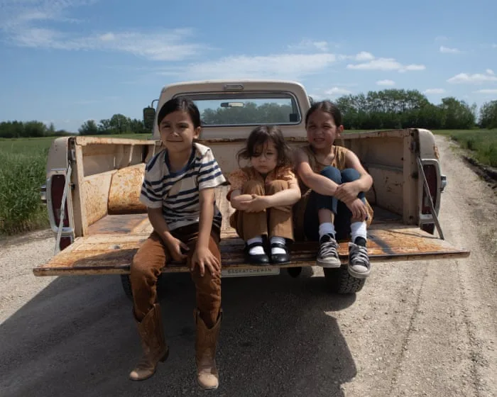 Little Bird: this beautiful, moving Canadian drama will fill you with visceral anger