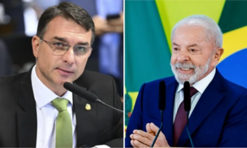 Os escândalos que rondam as campanhas de Lula e Flávio Bolsonaro