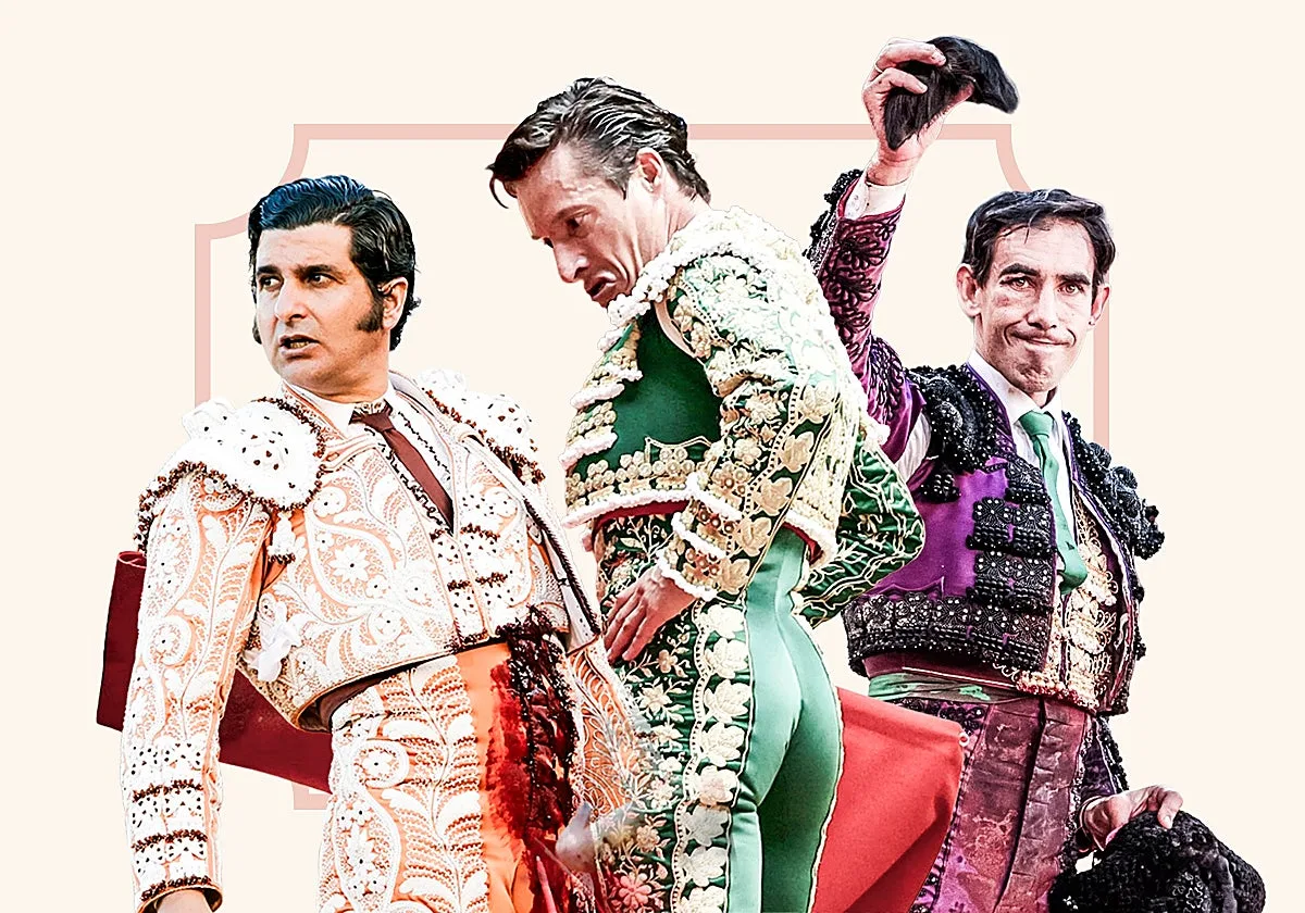 Toros en Málaga, en directo: sigue la corrida del jueves 20 de agosto con Morante de la Puebla, Diego Urdiales y Fortes