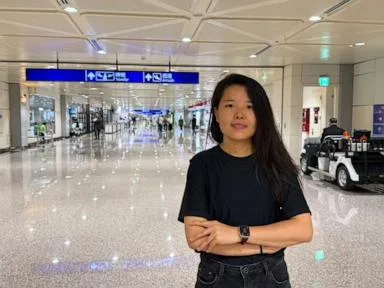 Lawyer for Zion Church seeks resettlement help while transiting through Taiwan