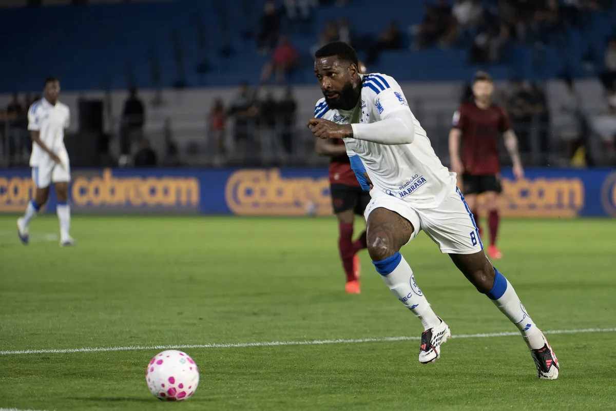 Atuações do Cruzeiro: Zé Lucas é o melhor em noite ruim de Gerson e com falha de Otávio; veja notas