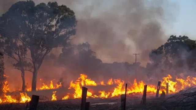 Dominados incêndios em Monção e Arcos de Valdevez
