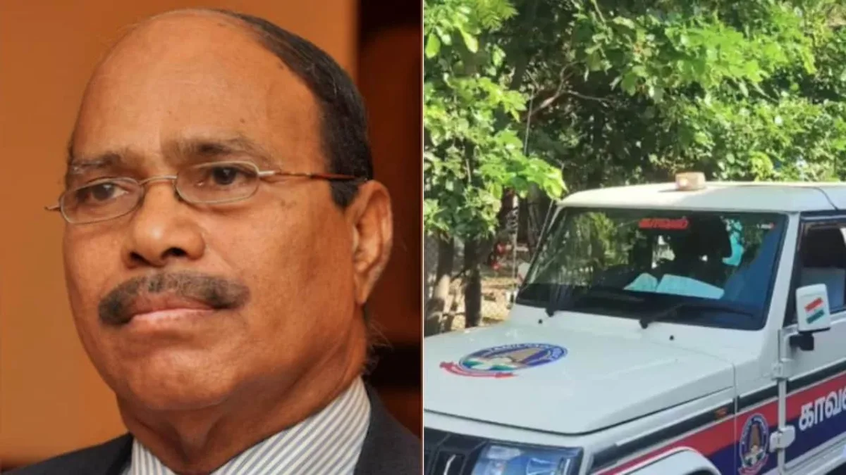 Gem Granites Manager Arrested, 7th Child Sexual Abuse Case Filed Against R Veeramani