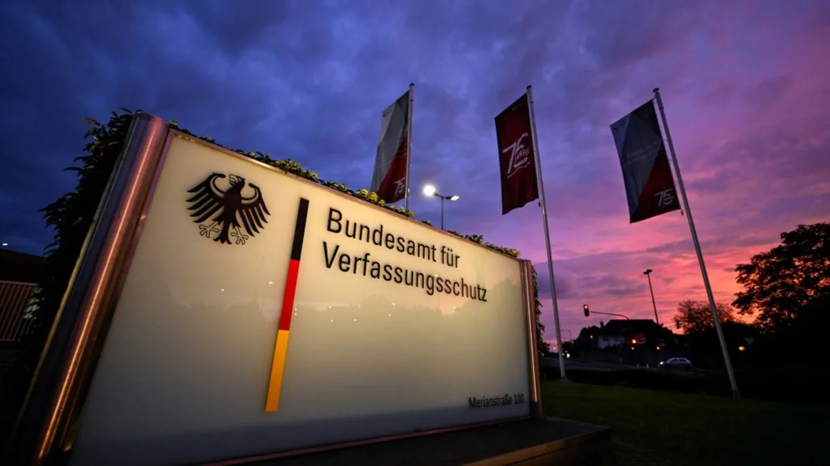 Waffenlager bei Berlin: Behörden vermuten Anschlagsplan - Spur nach Russland