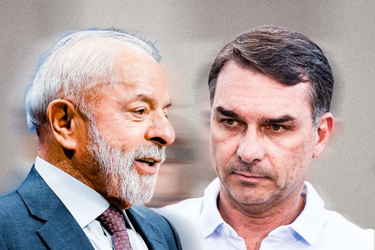 PGE pede apuração de 255 perfis suspeitos de promover Flávio e atacar Lula