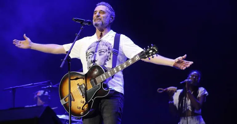 Músico Jorge Drexler regressa a Lisboa no próximo ano