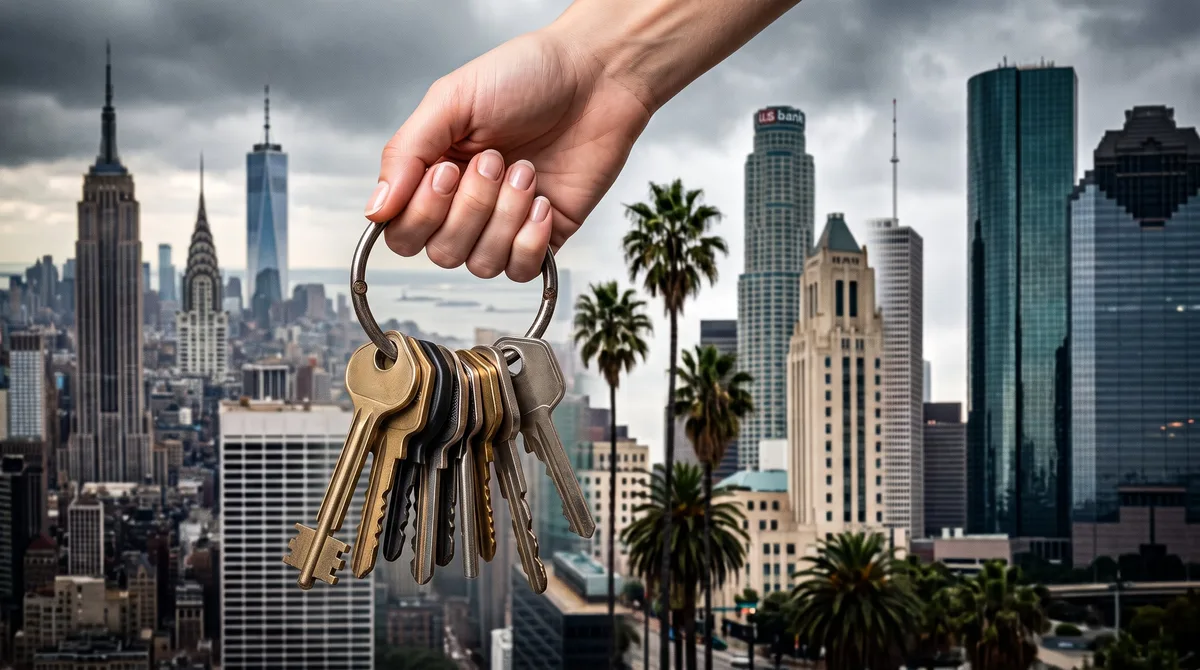Se mudaron para pagar menos alquiler y ahora los precios suben: las ciudades que dejaron de ser baratas en EE.UU.