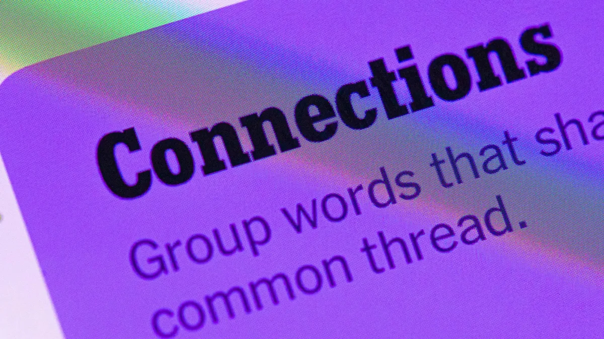 Today’s NYT Connections Hints and Answers for Sept. 17, #1194