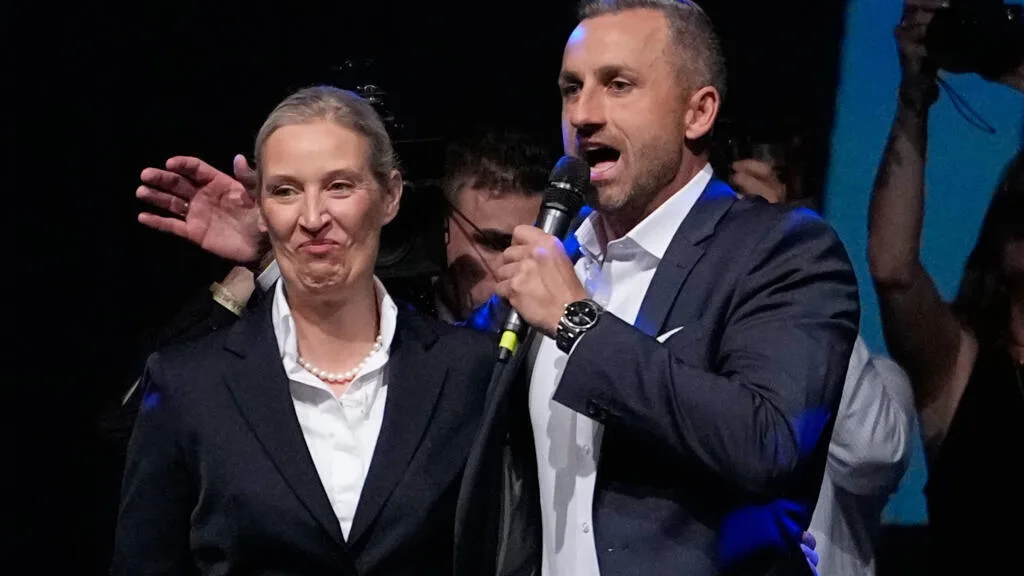 Allemagne: avec la victoire de l'AfD en Saxe-Anhalt, les déconvenues s'enchaînent pour Friedrich Merz