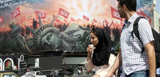 Iran kritisiert US-Sanktionen: »Verhalten aus der Steinzeit«