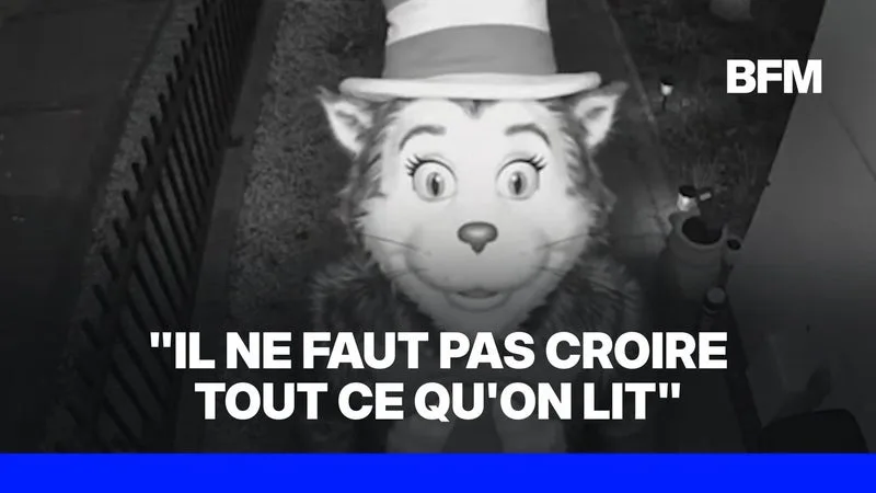 Royaume-Uni: un faux tueur en série généré par IA terrorise les Britanniques