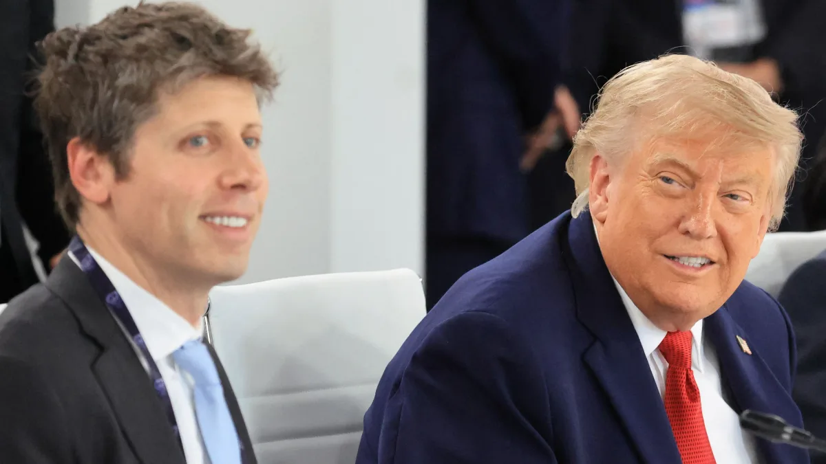 Business-Ticker: Trump-Regierung unterstützt Open AI gegen die New York Times