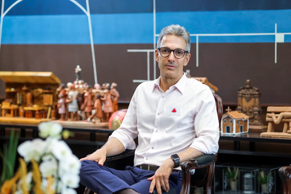 “É igual cocaína, temos que proibir”, diz Zema sobre bets