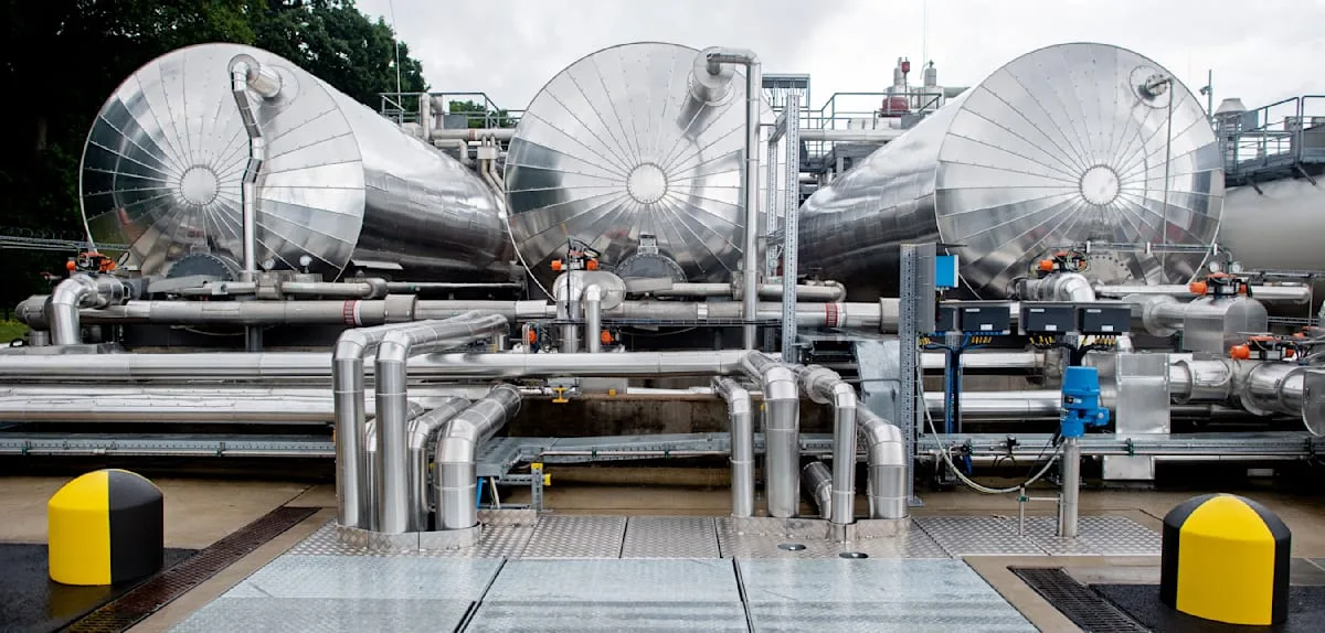 So teuer wird Reiches neue nationale Gasreserve für Unternehmen und Verbraucher